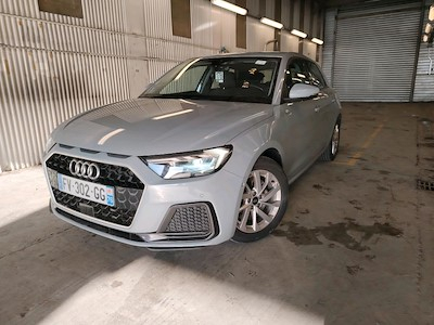 Audi A1 A1 Sportback 30 TFSI 116ch Design Luxe S tronic 7