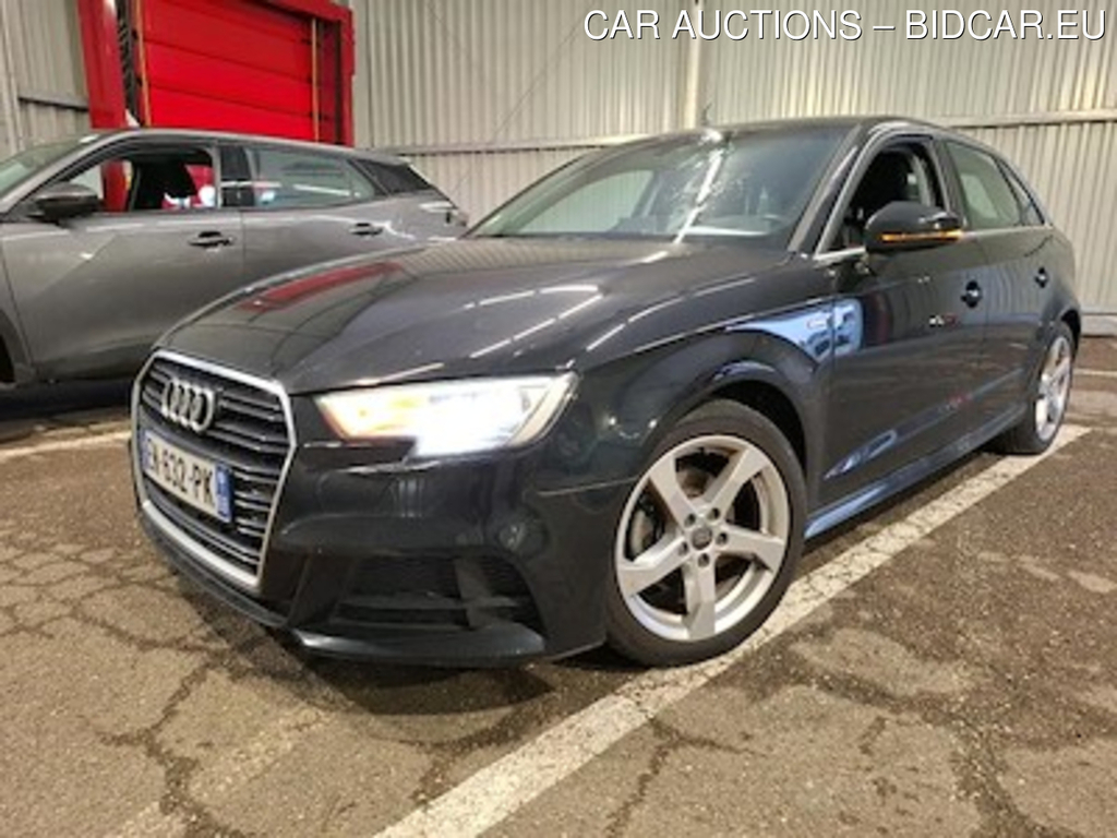 Audi A3 A3 Sportback 1.6 TDI 110ch Sport