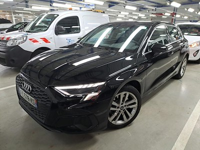 Audi A3 A3 Sportback 35 TDI 150ch Business line S tronic 7