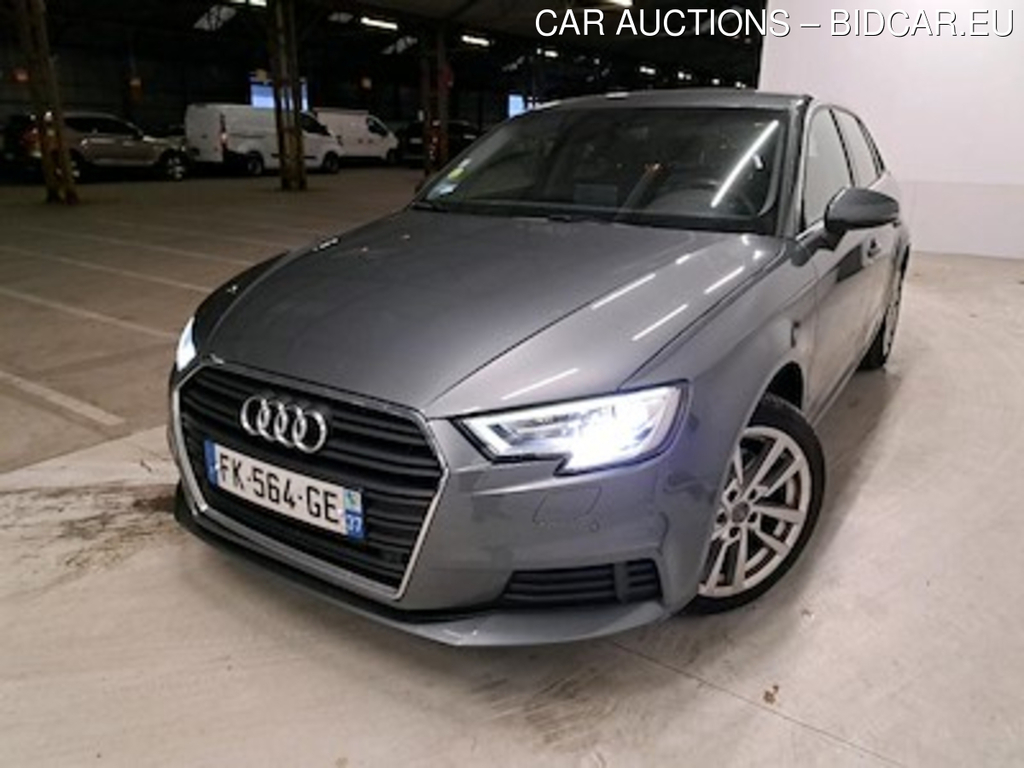 Audi A3 A3 Sportback 35 TDI 150ch Business line S tronic 7 Euro6d-T 113g