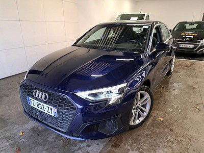 Audi A3 A3 Sportback 35 TFSI 150ch Business line S tronic 7