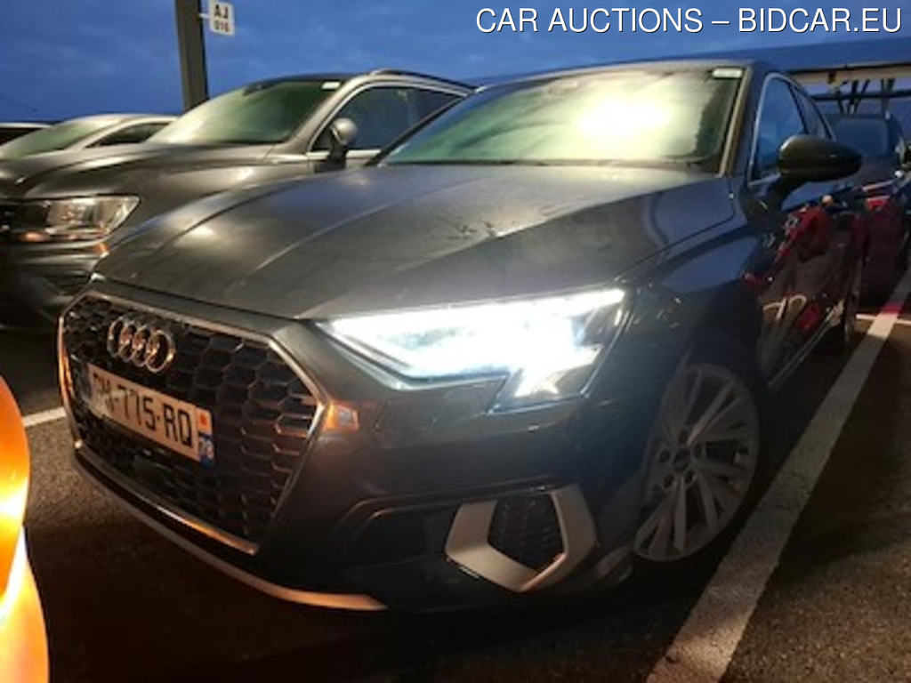 Audi A3 A3 Sportback 35 TFSI 150ch Design Luxe