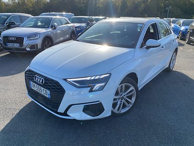 Audi A3 A3 Sportback 35 TFSI 150ch Mild Hybrid Business Executive S tronic 7