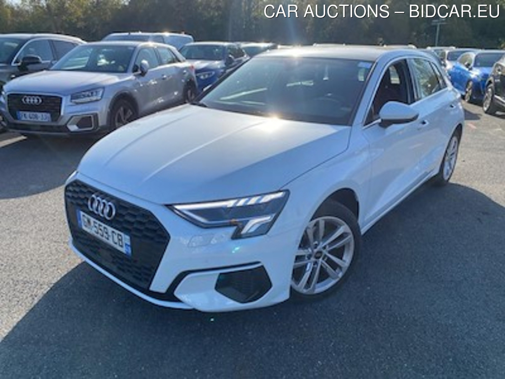 Audi A3 A3 Sportback 35 TFSI 150ch Mild Hybrid Business Executive S tronic 7