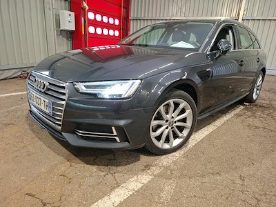 Audi A4 A4 Avant 2.0 TDI 150ch Design Luxe S tronic 7