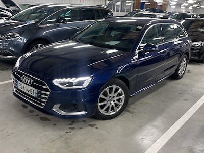 Audi A4 A4 Avant 35 TDI 163ch Business line S tronic 7 9cv