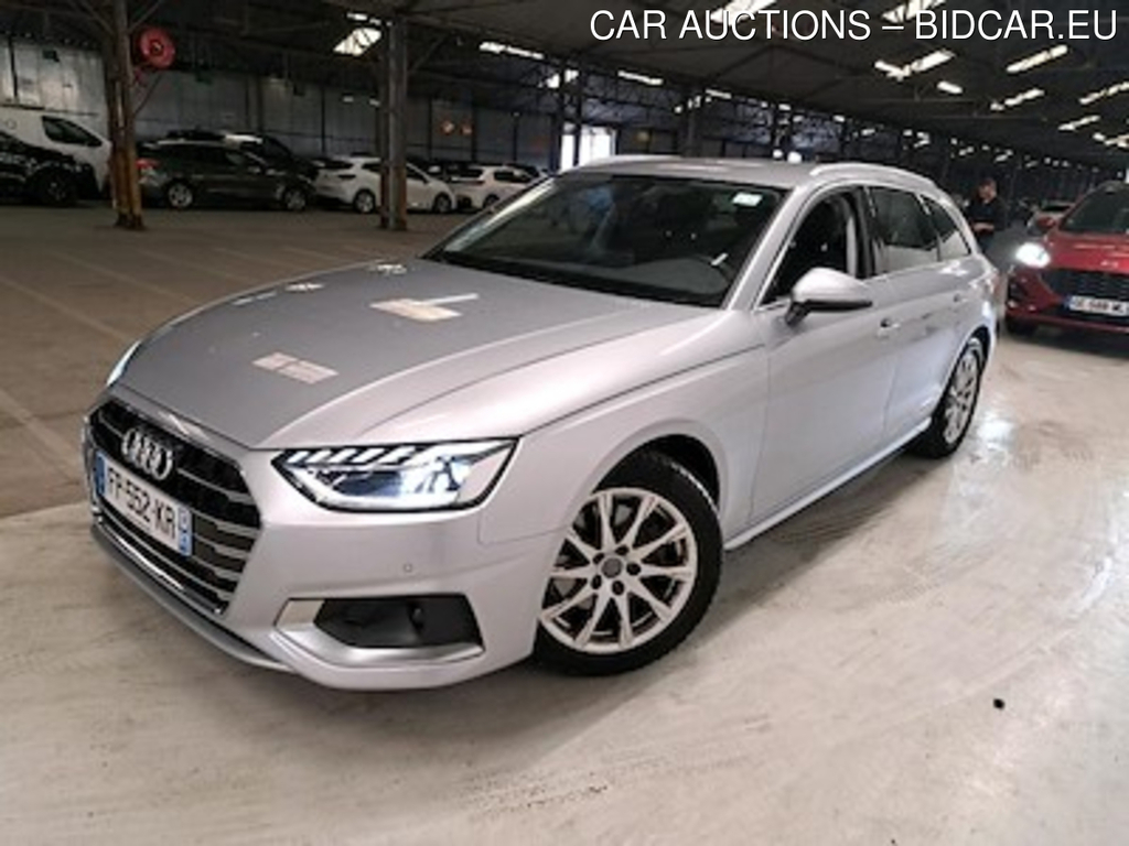 Audi A4 A4 Avant 40 TFSI 190ch Business line S tronic 7