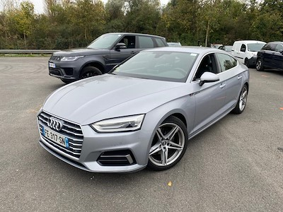 Audi A5 A5 Sportback 35 TDI 150ch S line S tronic 7 Euro6d-T