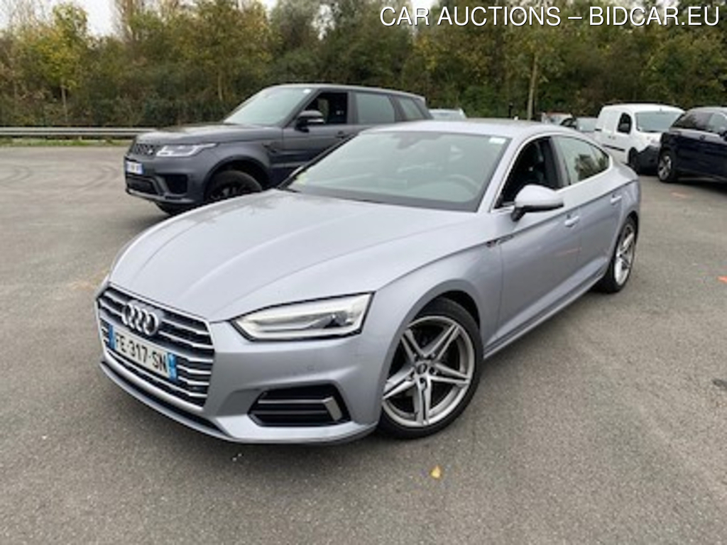 Audi A5 A5 Sportback 35 TDI 150ch S line S tronic 7 Euro6d-T