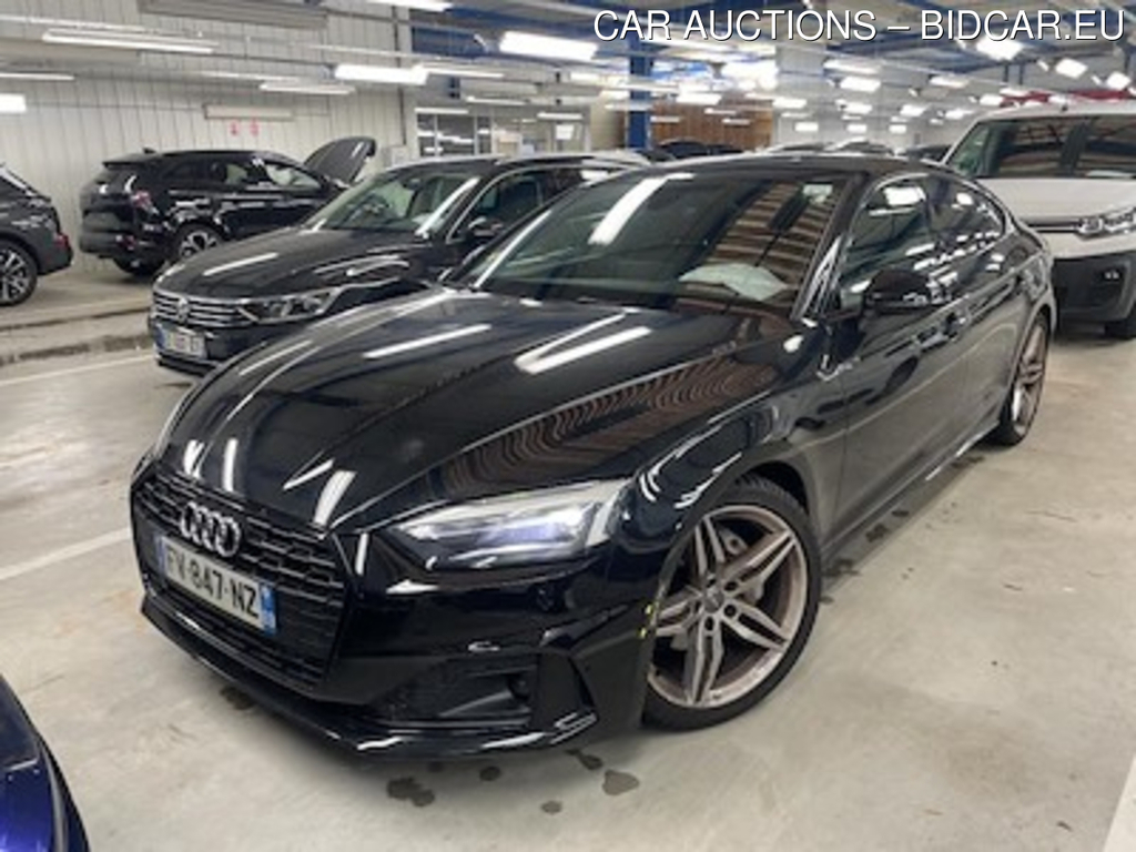 Audi A5 A5 Sportback 40 TDI 190ch Business line S tronic 7