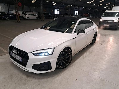 Audi A5 A5 Sportback 40 TFSI 204ch S line S tronic 7