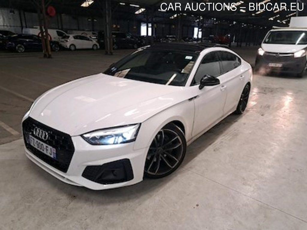 Audi A5 A5 Sportback 40 TFSI 204ch S line S tronic 7