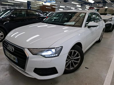 Audi A6 A6 Avant 35 TDI 163ch S tronic 7 9cv