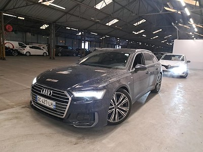 Audi A6 A6 Avant 40 TDI 204ch S line S tronic 7