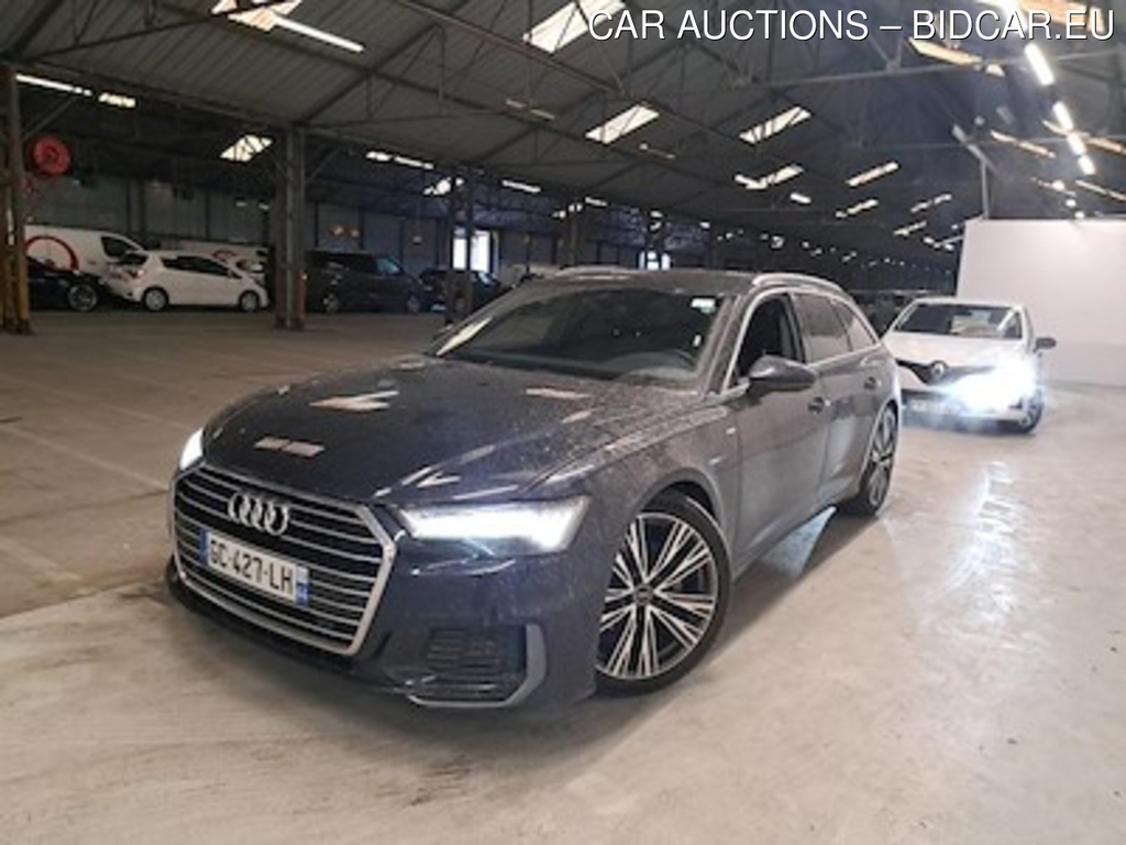 Audi A6 A6 Avant 40 TDI 204ch S line S tronic 7