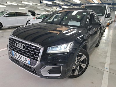 Audi Q2 Q2 1.4 TFSI 150ch COD Design luxe S tronic 7