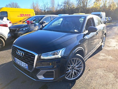 Audi Q2 Q2 1.4 TFSI 150ch COD Design luxe S tronic 7