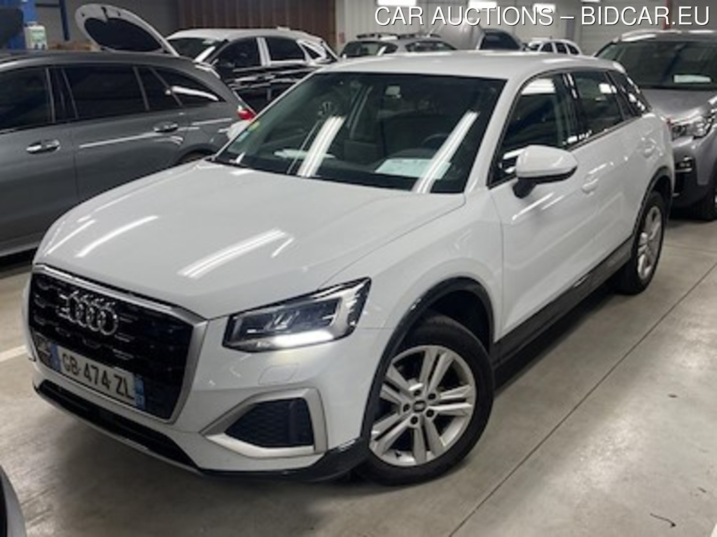 Audi Q2 Q2 30 TDI 116ch Business line S tronic 7