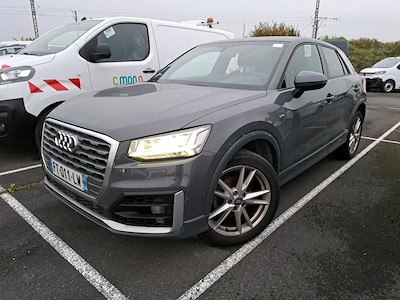 Audi Q2 Q2 35 TFSI 150ch COD S line Plus S tronic 7