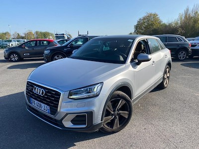 Audi Q2 Q2 40 TFSI 190ch Design luxe quattro S tronic 7 Euro6d-T