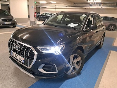 Audi Q3 Q3 40 TFSI 190ch Design Luxe quattro S tronic 7