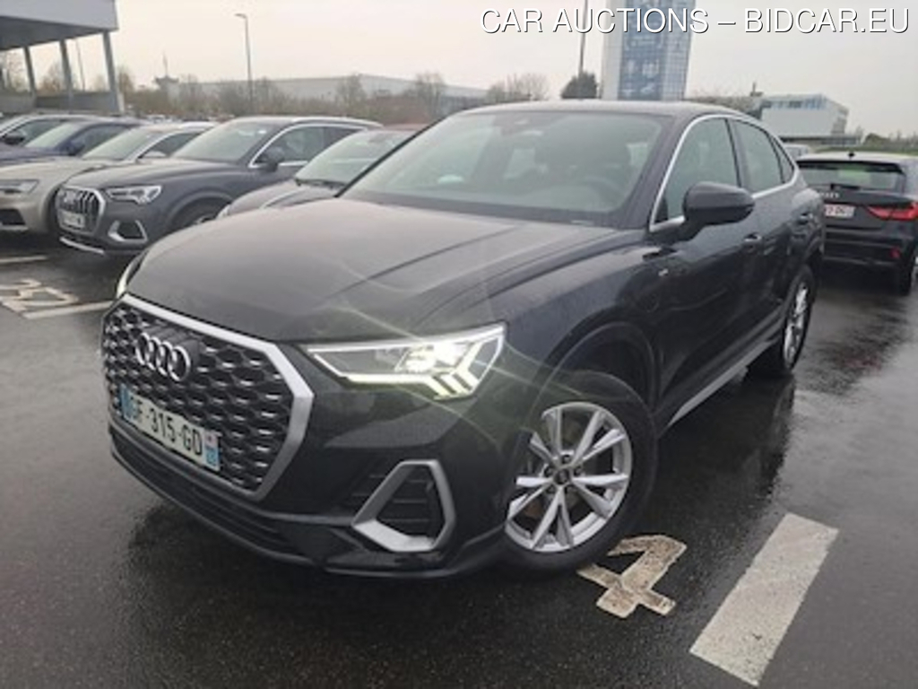 Audi Q3 Q3 Sportback 45 TFSI e 245ch S line S tronic 6