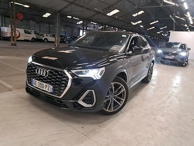 Audi Q3 sportback Q3 Sportback 35 TFSI 150ch S line S tronic 7