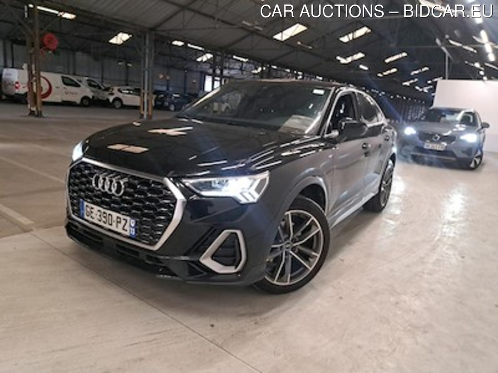 Audi Q3 sportback Q3 Sportback 35 TFSI 150ch S line S tronic 7