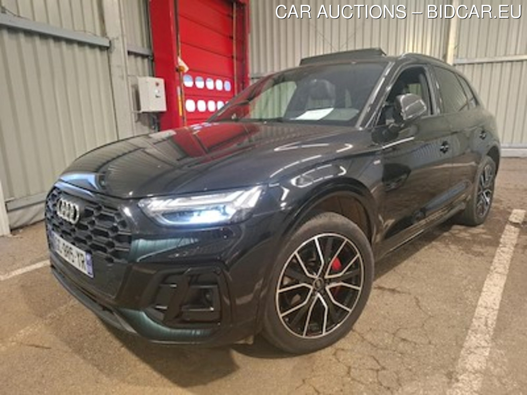 Audi Q5 Q5 50 TFSI e 299ch S line quattro S tronic 7