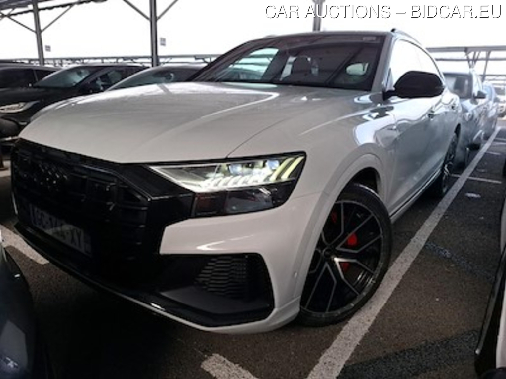 Audi Q8 Q8 60 TFSI e 462ch Competition quattro tiptronic 8