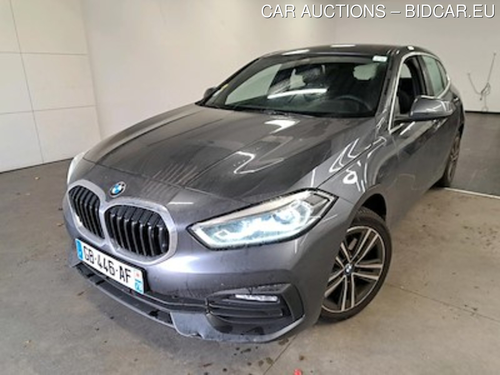 BMW Serie 1 Serie 1 116dA 116ch Business Design DKG7