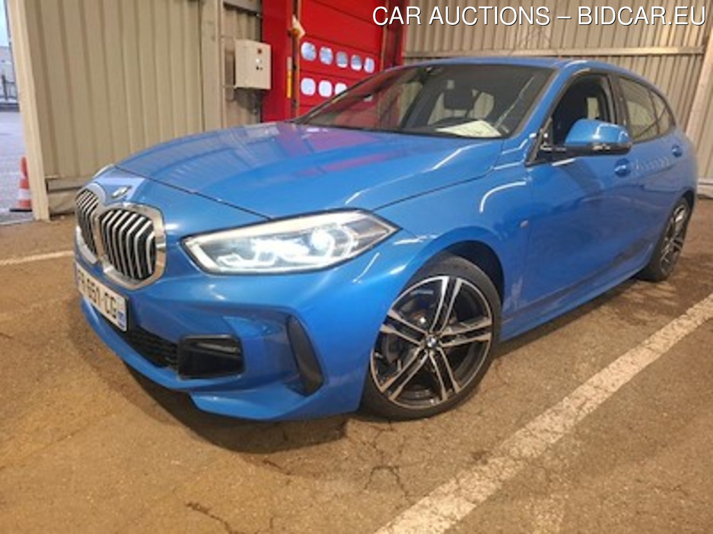 BMW Serie 1 Serie 1 118d 150ch M Sport