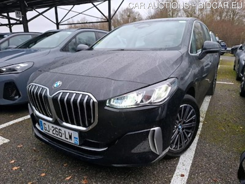 BMW Serie 2 active toure Serie 2 ActiveTourer 218d 150ch Business Design DKG7