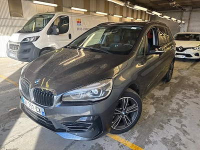 BMW Serie 2 gran tourer Serie 2 Gran Tourer 218iA 136ch Sport DKG7