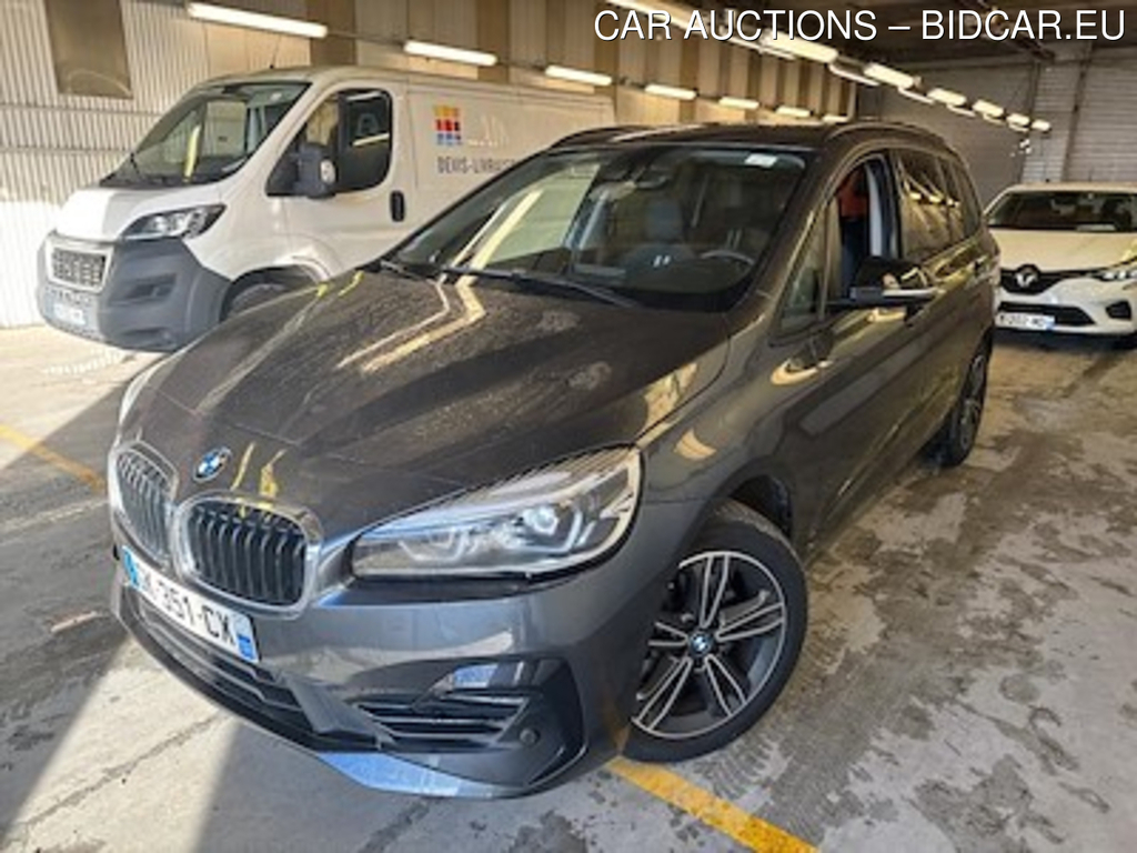 BMW Serie 2 gran tourer Serie 2 Gran Tourer 218iA 136ch Sport DKG7