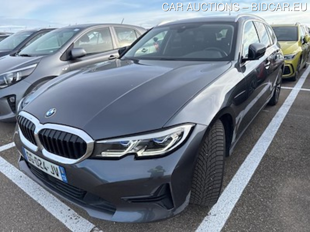 BMW Serie 3 Serie 3 Touring 320dA MH xDrive 190ch Business Design