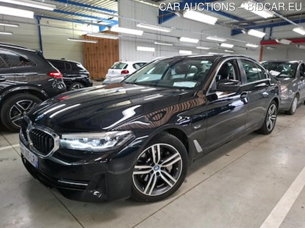 BMW Serie 5 Serie 5 530eA 292ch Business Design Steptronic