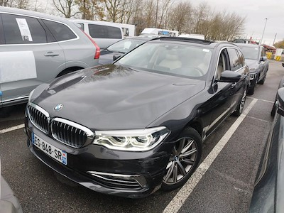 BMW Serie 5 Serie 5 Touring 520dA 190ch Luxury