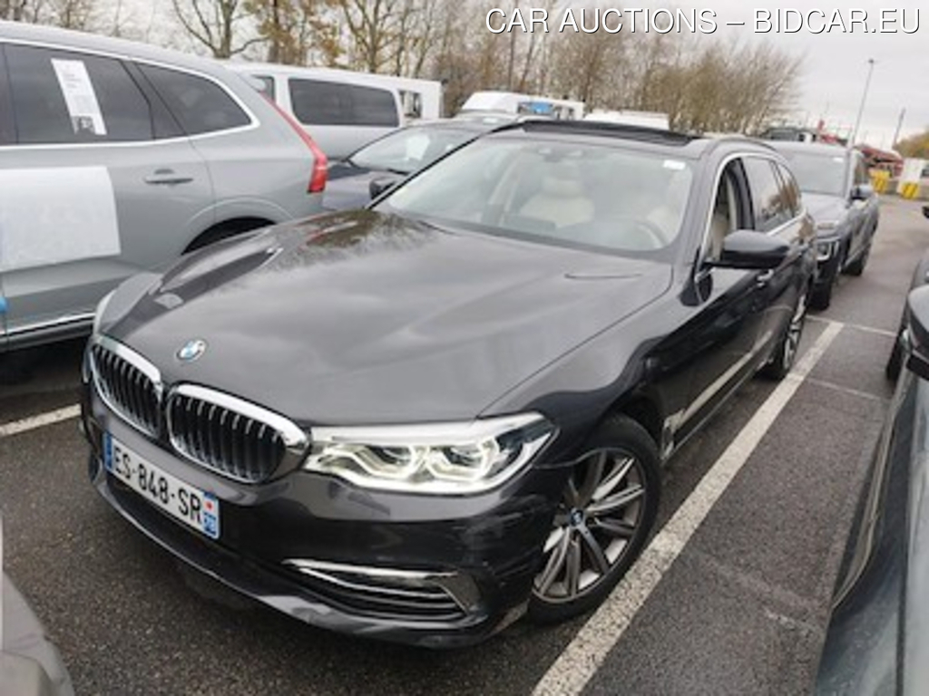 BMW Serie 5 Serie 5 Touring 520dA 190ch Luxury