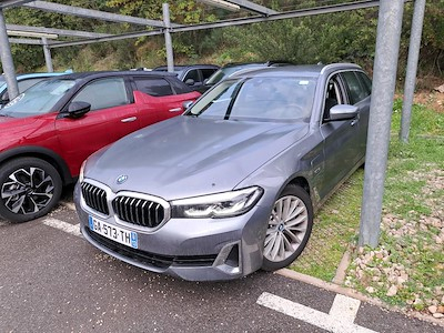 BMW SERIE5 Serie 5 Touring 530eA xDrive 292ch Luxury Steptronic 10cv