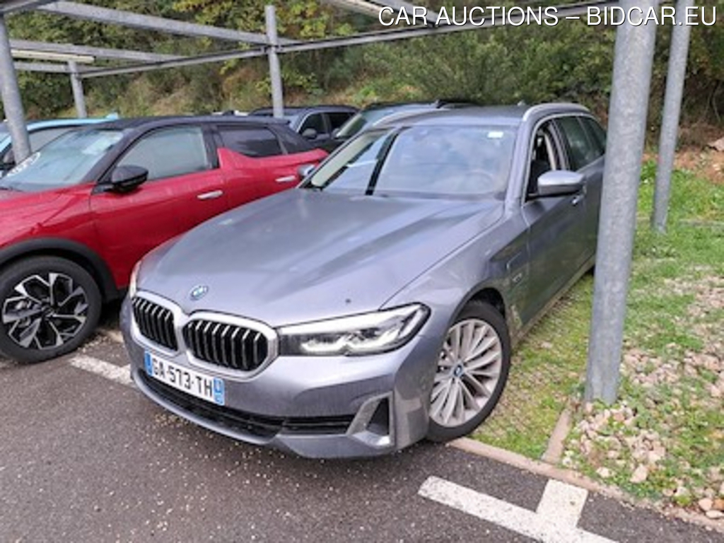 BMW SERIE5 Serie 5 Touring 530eA xDrive 292ch Luxury Steptronic 10cv