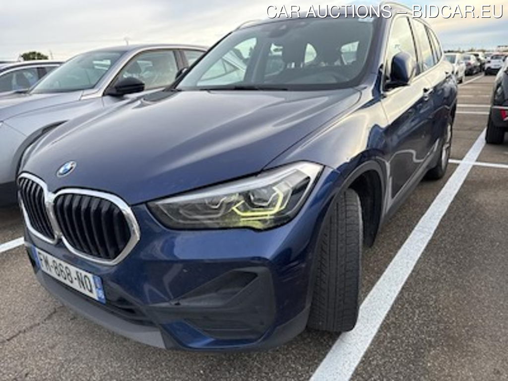 BMW X1 X1 sDrive18dA 150ch Business Design