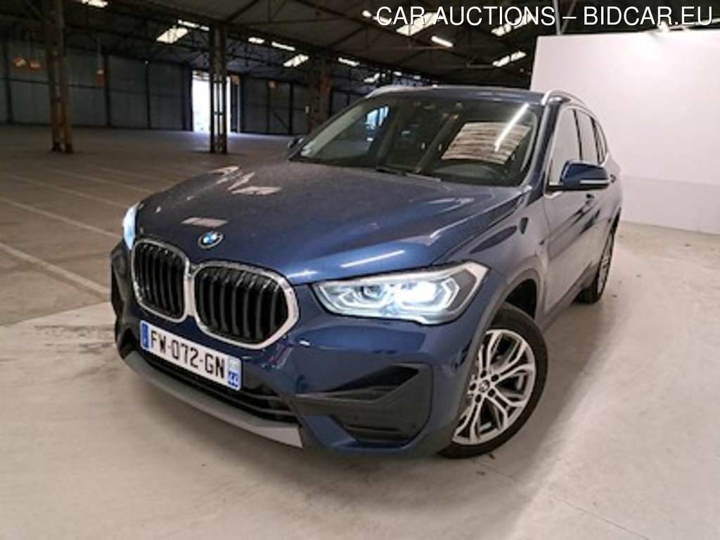 BMW X1 X1 sDrive18iA 136ch Business Design DKG7