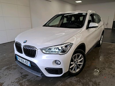 BMW X1 X1 sDrive18iA 140ch Business Design DKG7 Euro6d-T