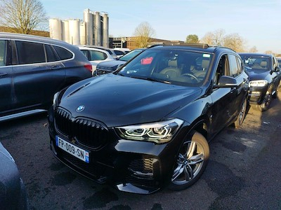 BMW X1 X1 sDrive18iA 140ch M Sport DKG7