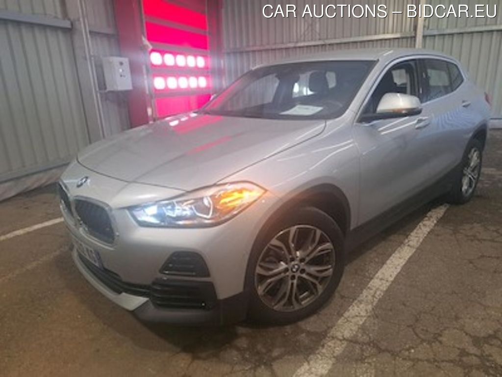 BMW X2 X2 sDrive18iA 136ch Business Design DKG7