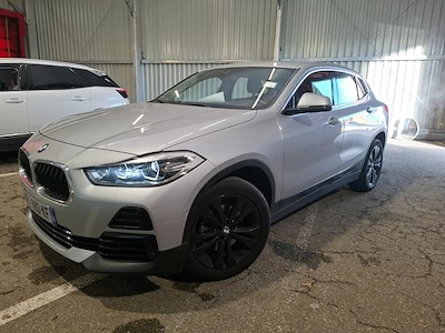 BMW X2 X2 sDrive18iA 136ch Business Design DKG7