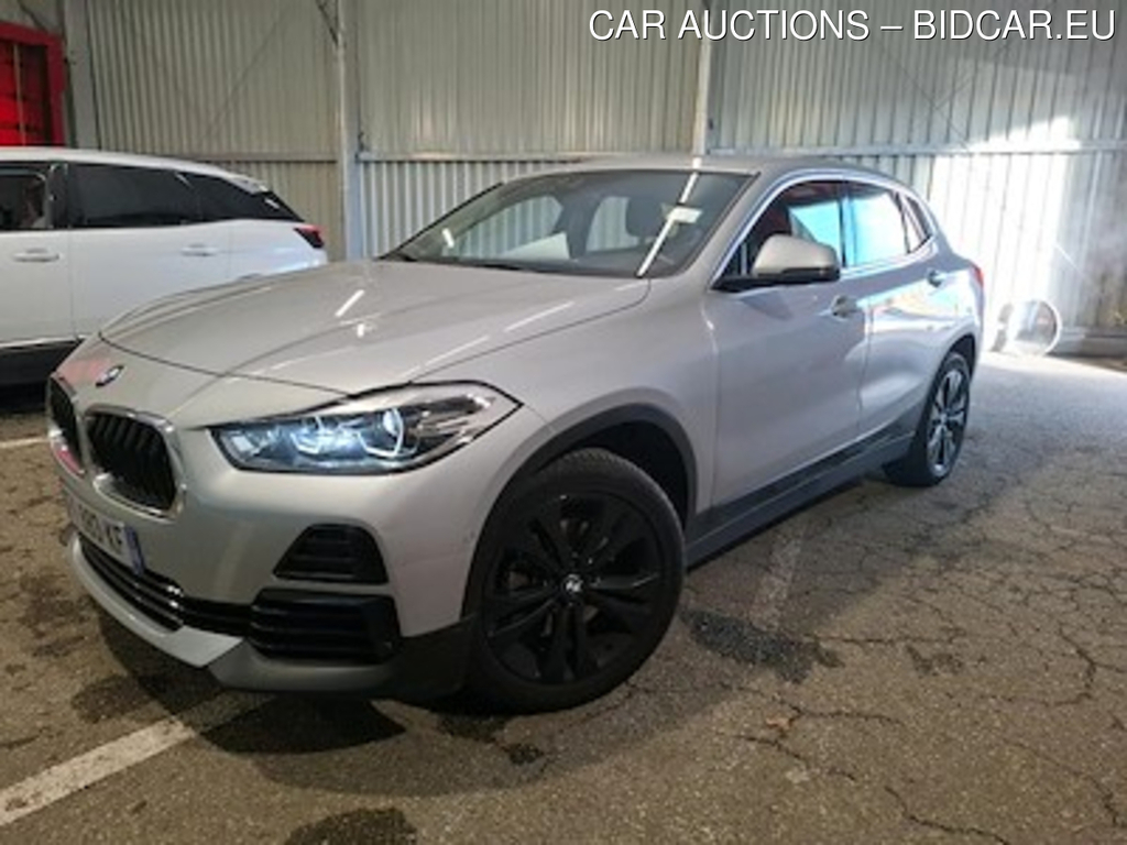 BMW X2 X2 sDrive18iA 136ch Business Design DKG7