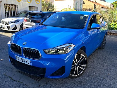 BMW X2 X2 sDrive18iA 136ch M Sport DKG7