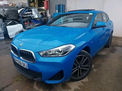 BMW X2 X2 sDrive18iA 136ch M Sport DKG7